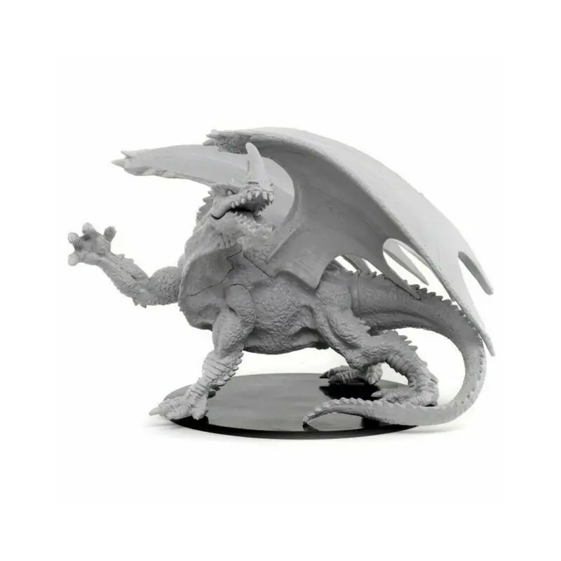 Wizkids Pathfinder Minis 73531 Gargantuan Green Dragon