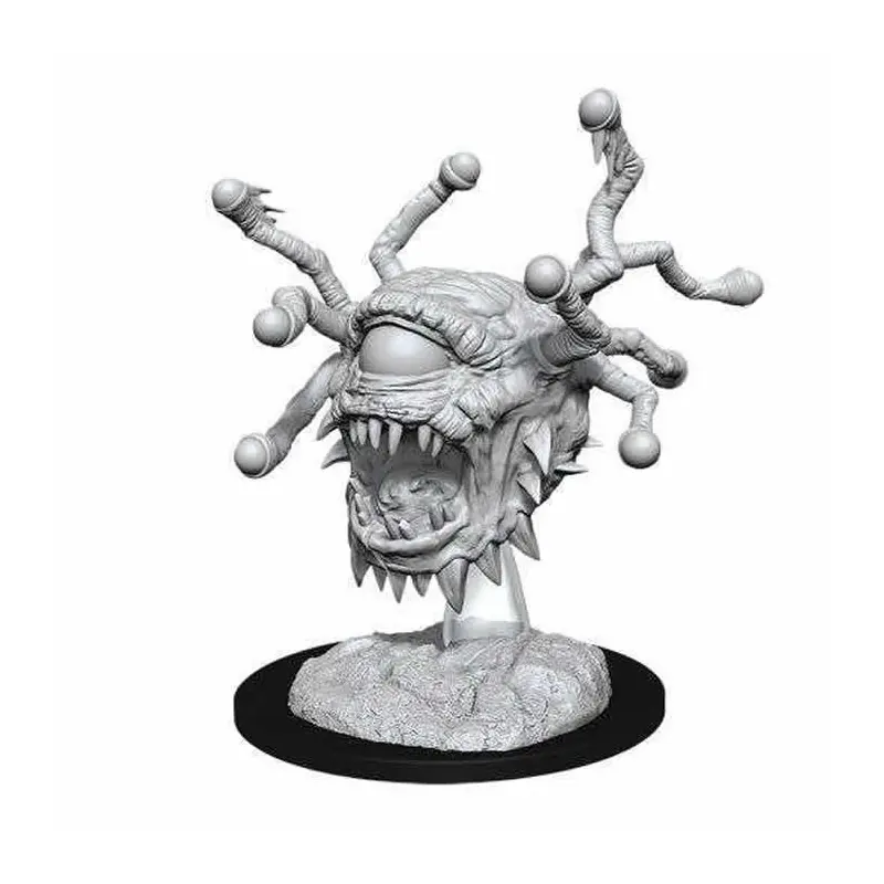 WZK90215 Beholder Zombie Nozurs Marvelous Miniatures D&D Unpainted Miniatures