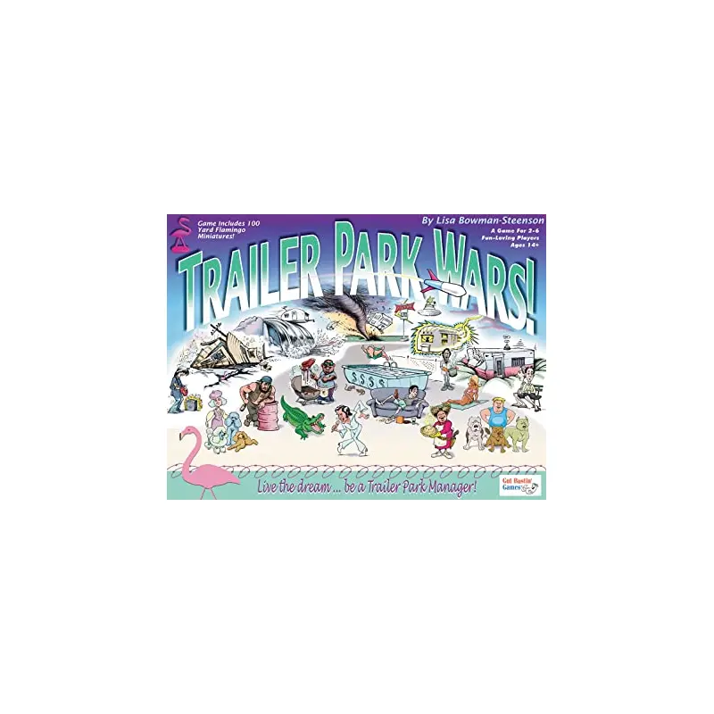 Trailer Park Wars