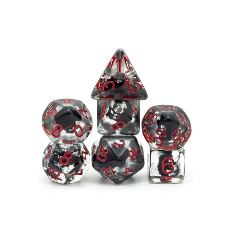 VAMPIRE BATS RPG DICE