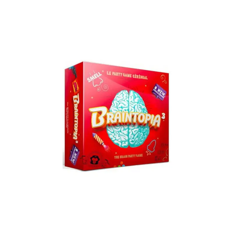 BRAINTOPIA 3