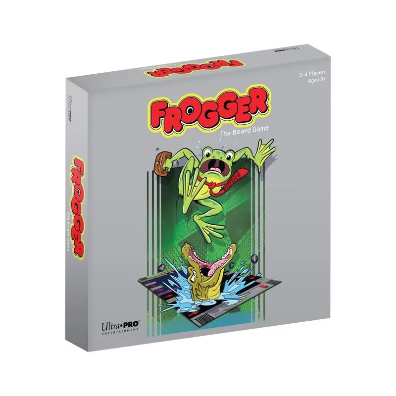 Frogger: The Board Game
