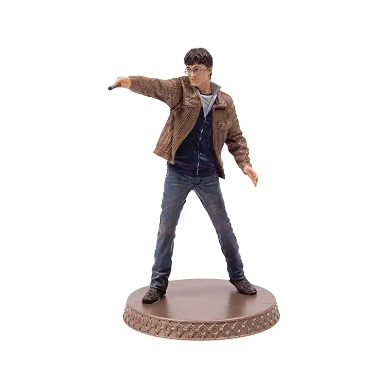 HARRY POTTER FIGURINE Harry Potter (Battle of Hogwarts) ISSUE 8