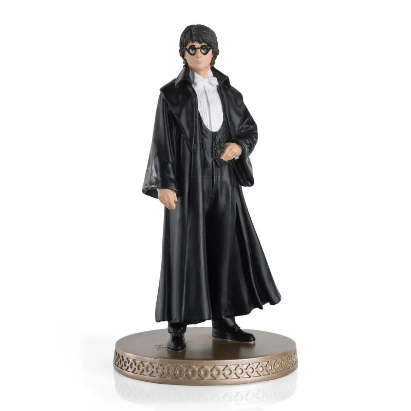 HARRY POTTER FIGURINE Harry Potter (Yule Ball) ISSUE 50