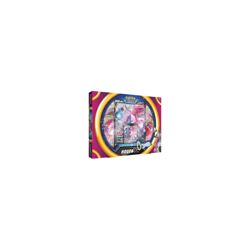 Pokmon TCG: Hoopa V Box