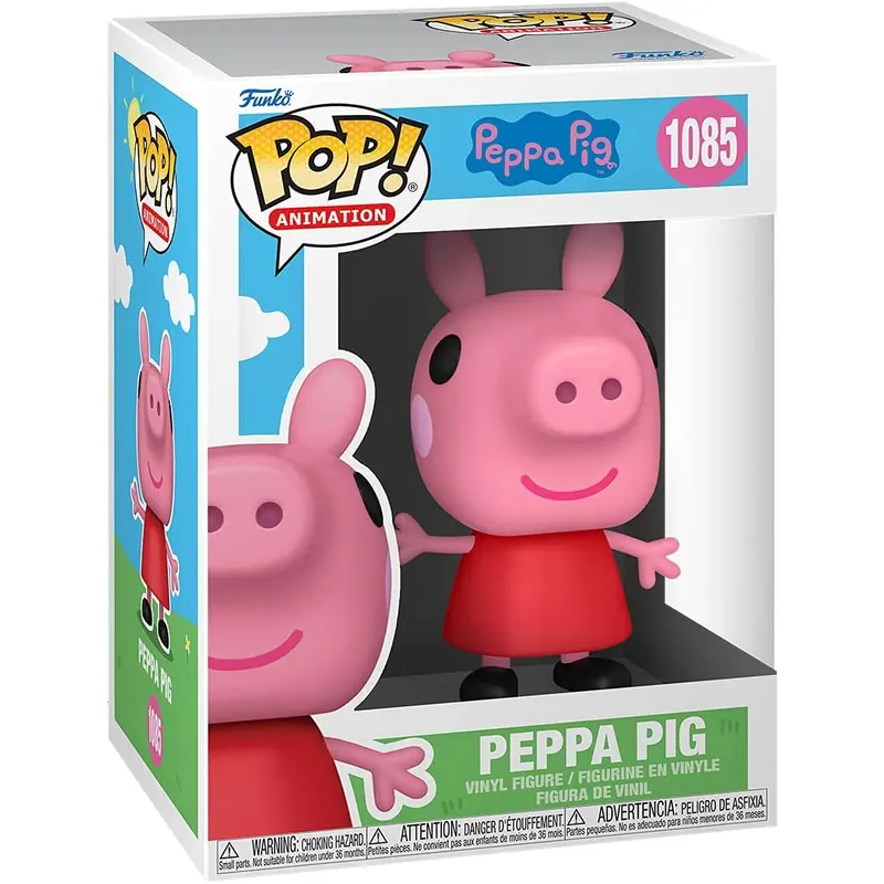 Pop! Animation: Peppa Pig - Peppa