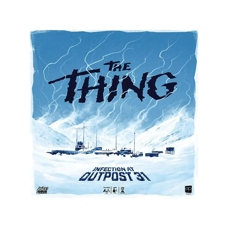 The Thing: Infection at Outpost 31