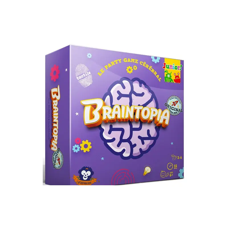 Braintopia Kids Junior