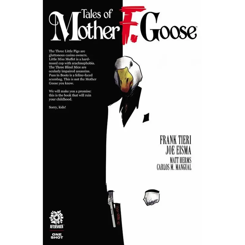 Tales of Mother F. Goose #1