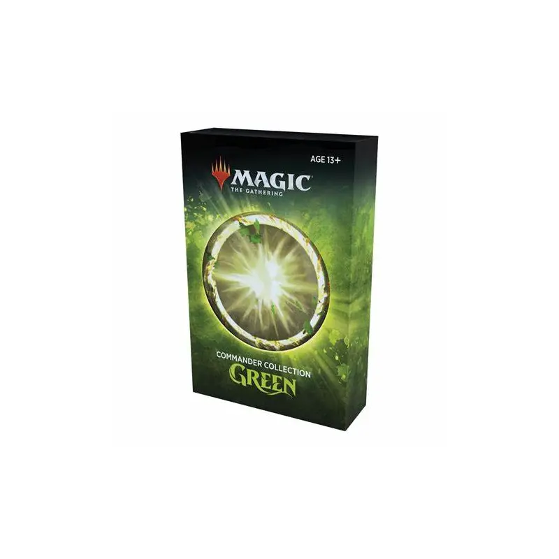 Magic the Gathering: Commander Green Collection