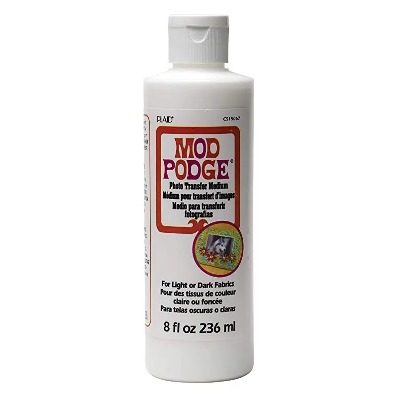 Mod Podge - Photo Transfer Medium 8oz