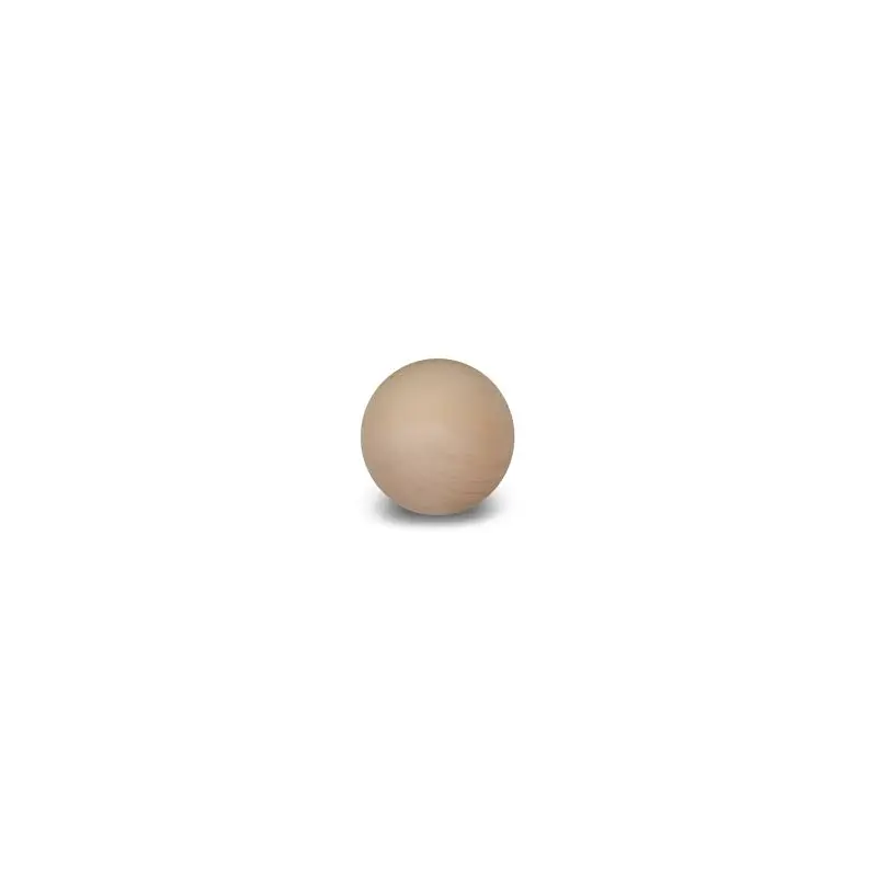 Wooden Ball - 1 3/4"