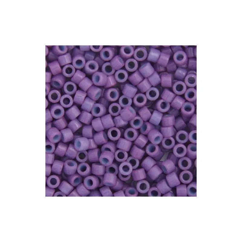 Delica 11/0 RD Lavender Dyed