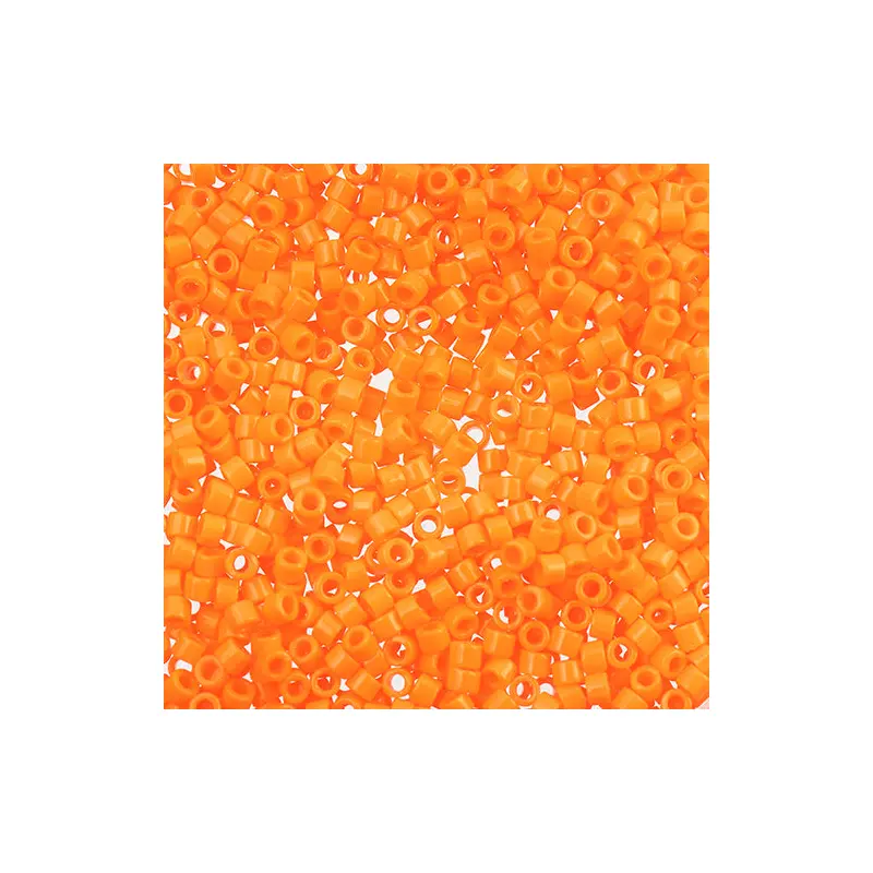 Delica 11/0 RD Orange