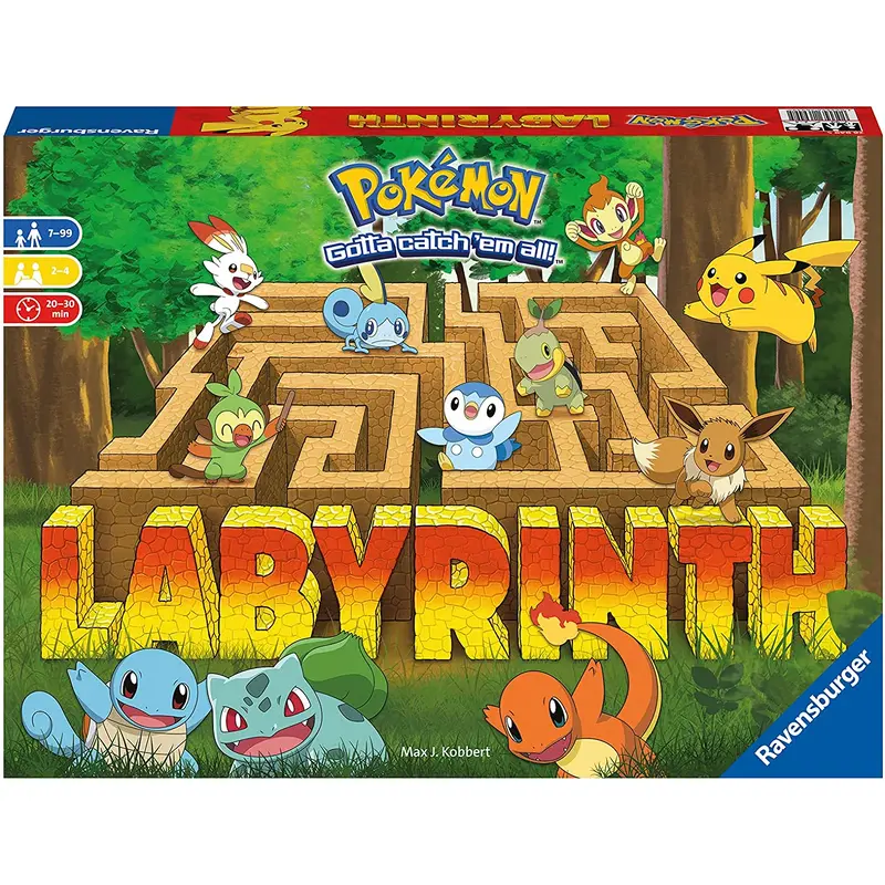 Labyrinth: Pokemon