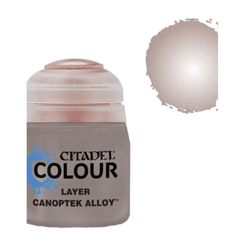 Layer CANOPTEK ALLOY