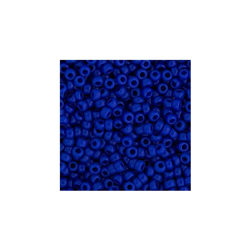 Miyuki Seed Bead 11/0 Cobalt Blue Opaque