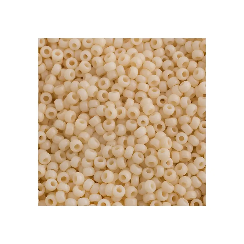 Miyuki Seed Bead 11/0 Opaque Dark Cream