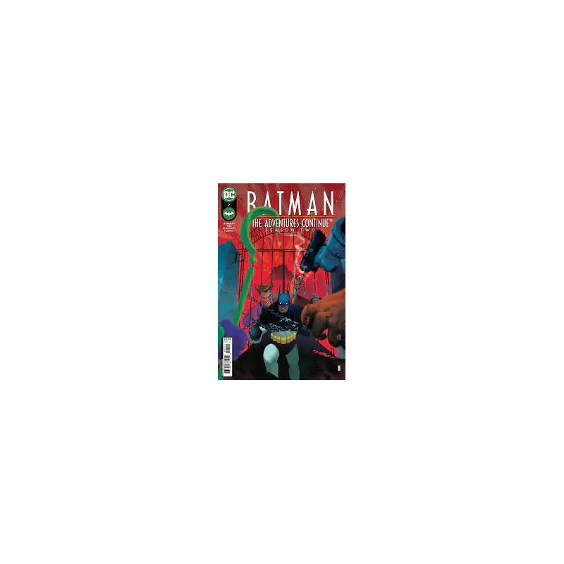 Batman: The Adventures Continue Season Two #7