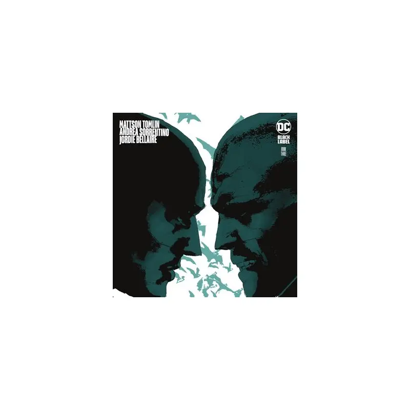 BATMAN: THE IMPOSTER #3