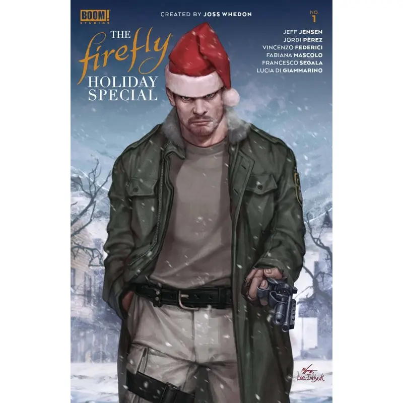 Firefly Holiday Special #1