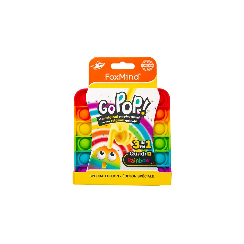 Go PoP! Quadro Rainbow SE 41