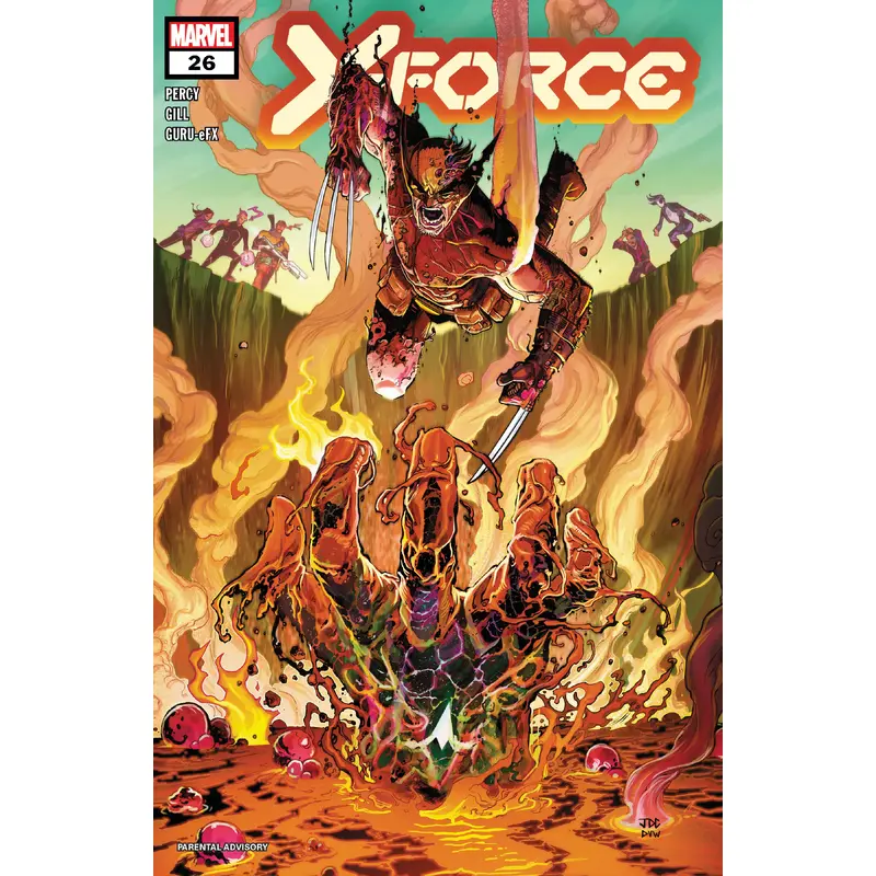 X-Force (2019) #26