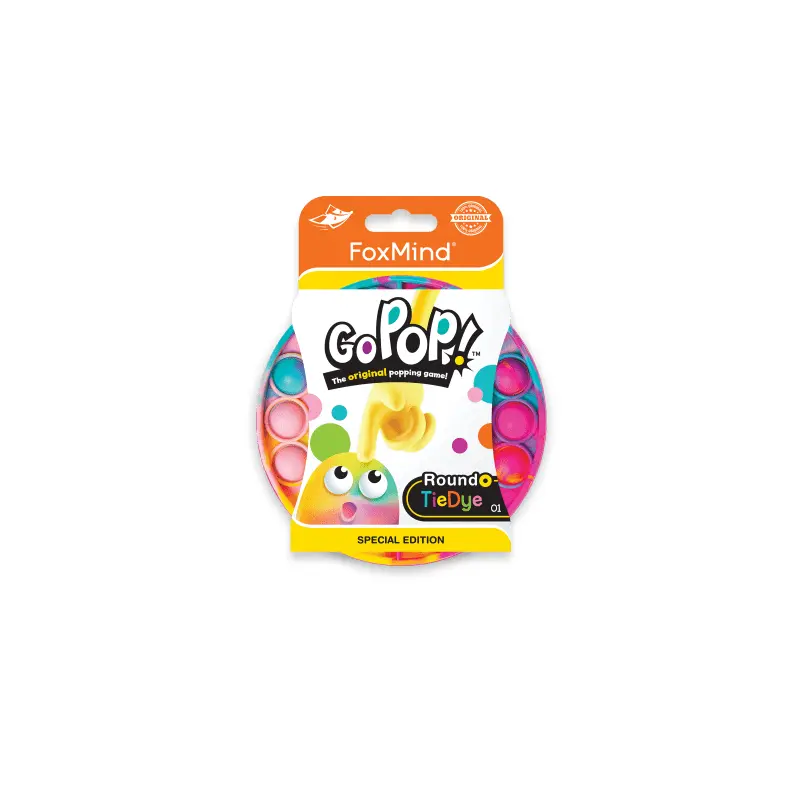 Go PoP! Tie Dye SE 01