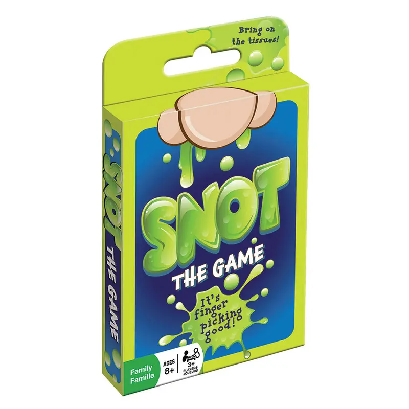 Snot Card Game
