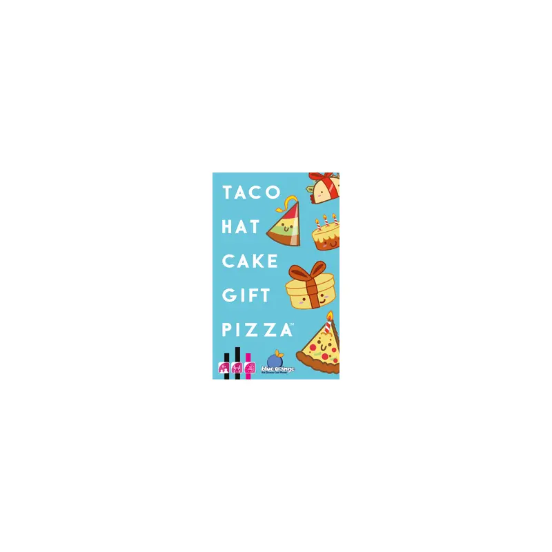 Taco Hat Cake Gift Pizza