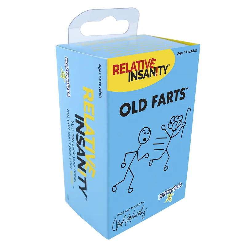 Relative Insanity Old Farts