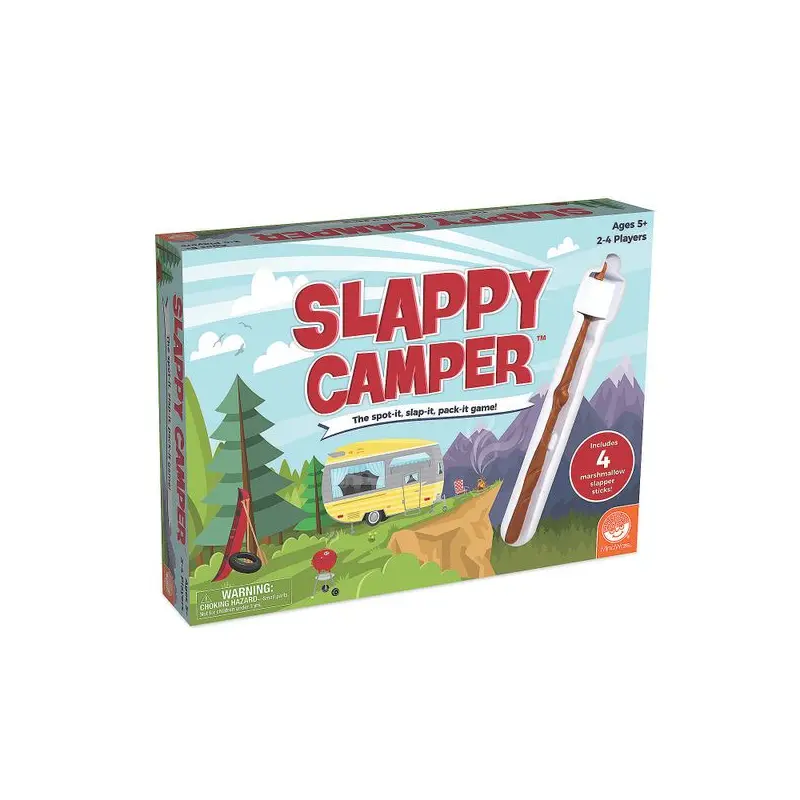 Slappy Camper