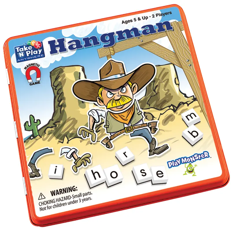 Take N Play Anywhere Hangman