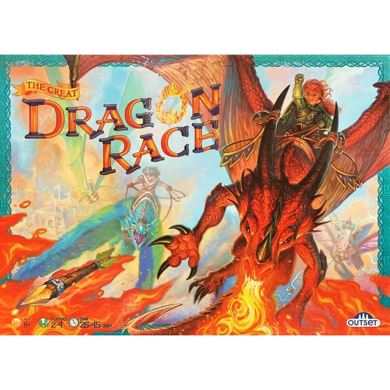 The Great Dragon Race