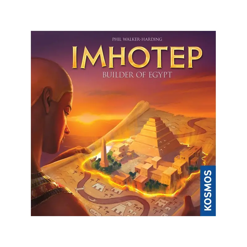Imhotep