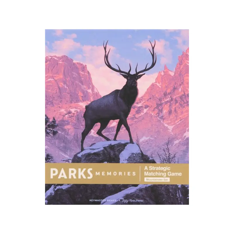 PARKS Memories: Mountaineer