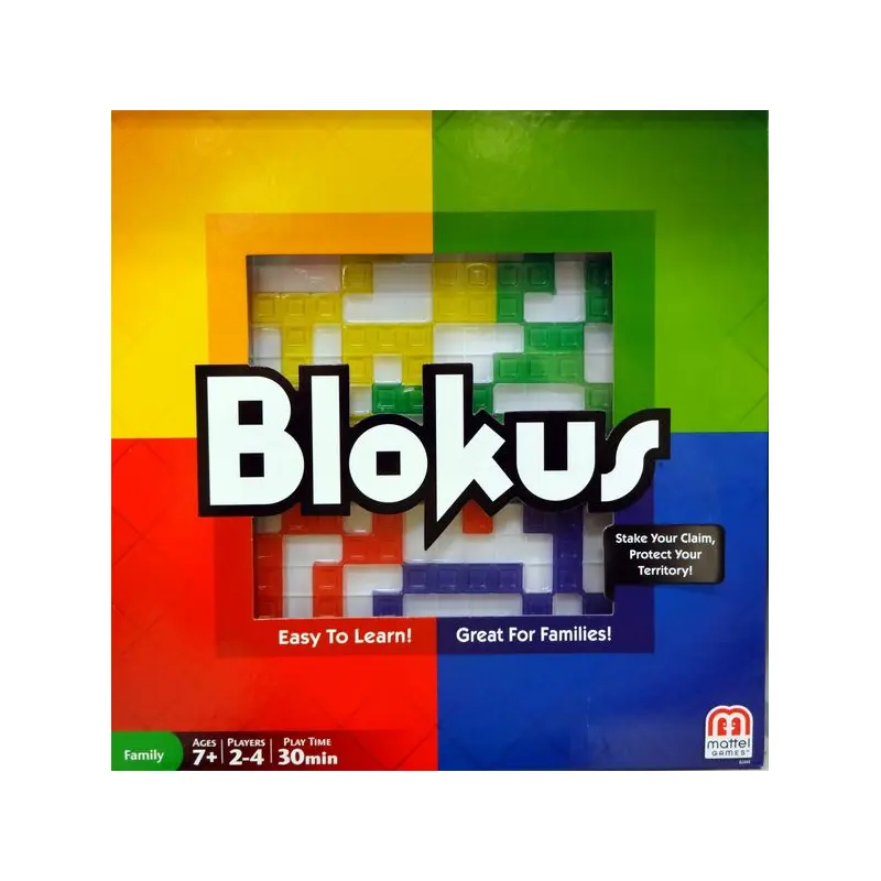 Blokus (Refresh)