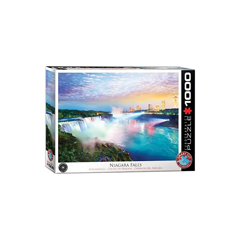 Niagara Falls 1000pc puzzle