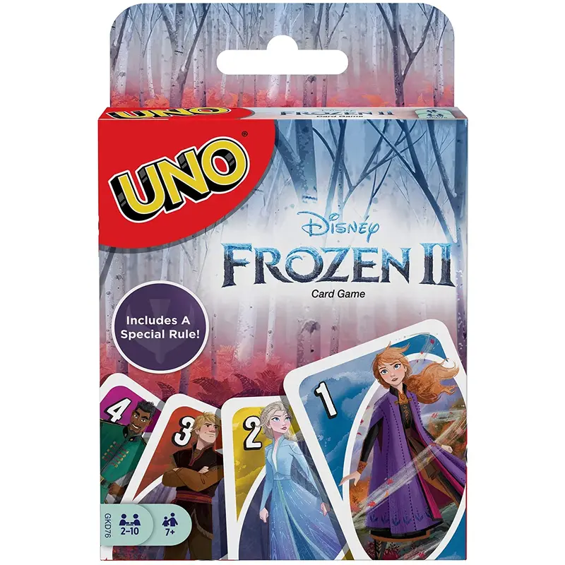 UNO - Disney Frozen II