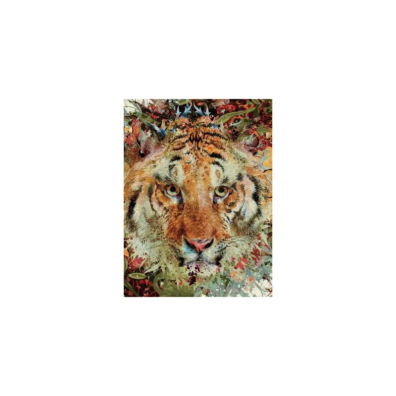 Ceaco Nature's Beauty: Tiger Jigsaw Puzzle - 550pc