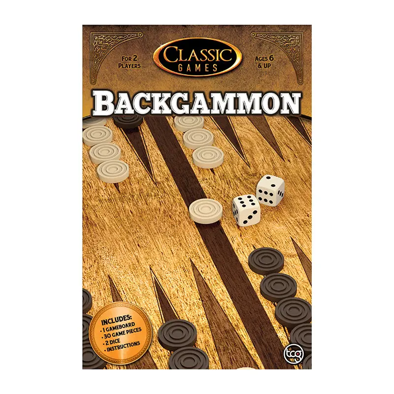 Backgammon