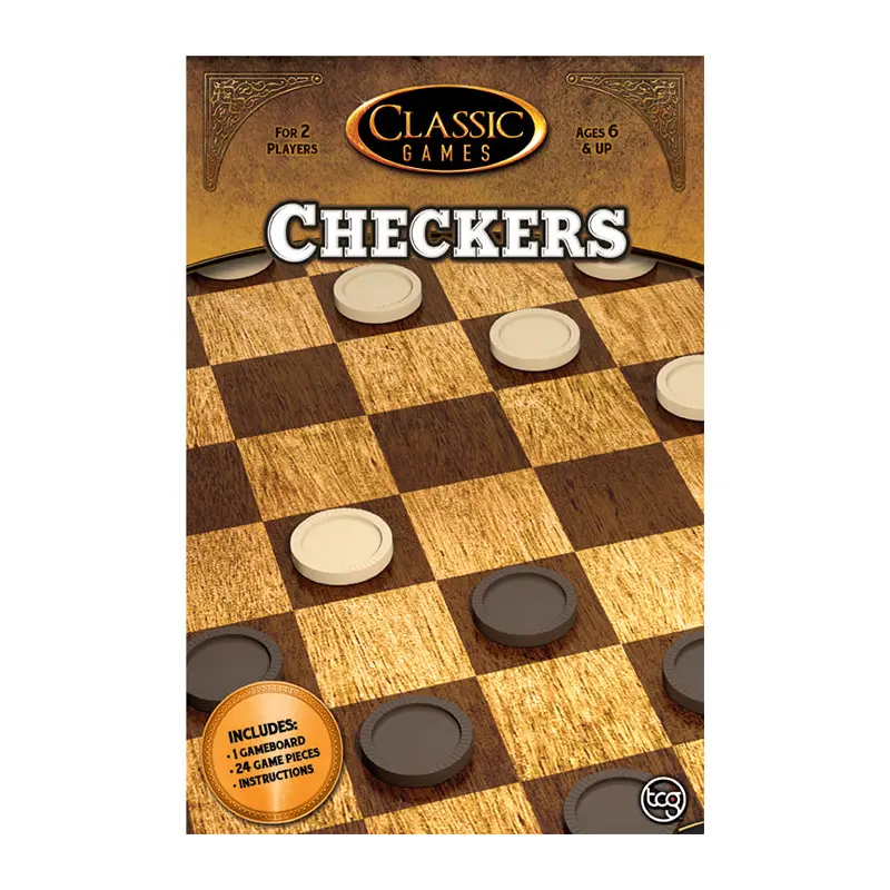 Checkers