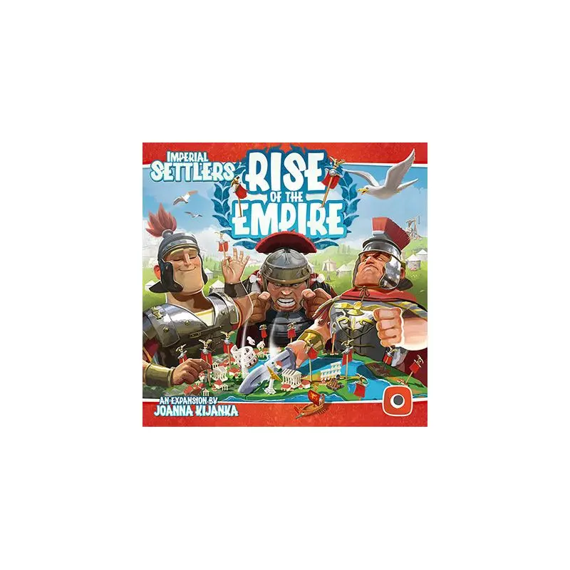 Imperial Settlers: Rise of the Empire