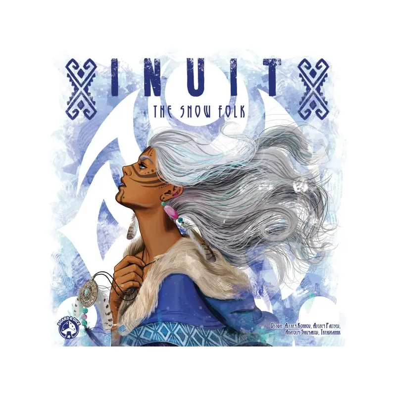 Inuit: The Snow Folk