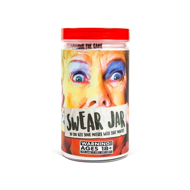 Swear Jar