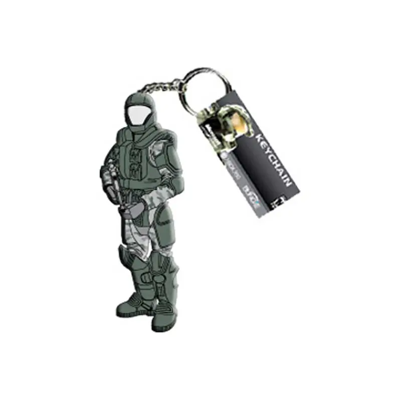 Halo Master Keychain