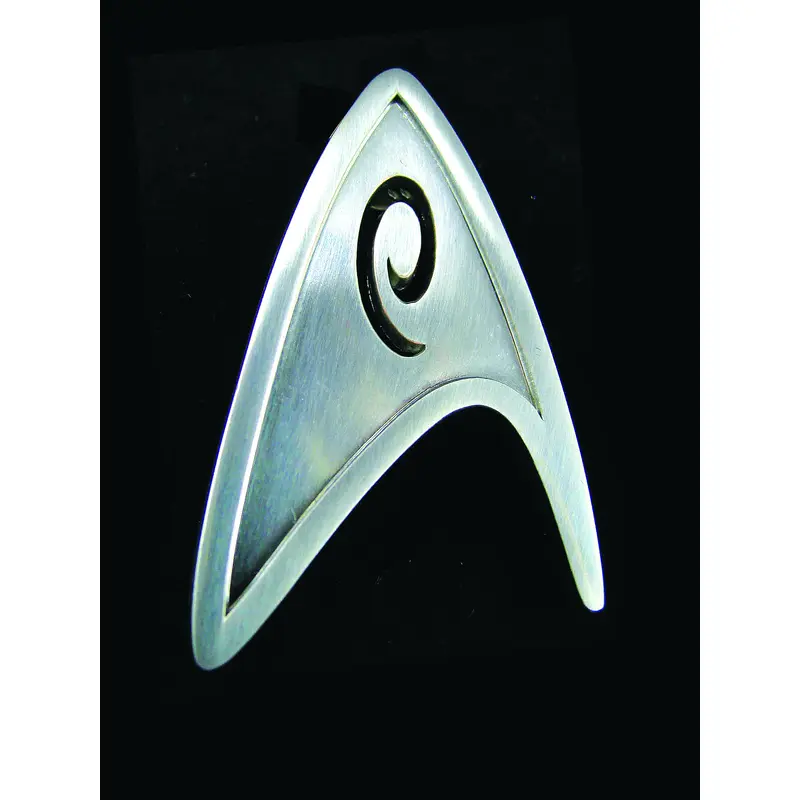 STAR TREK STARFLEET ENGINEERING DIVISION BADGE