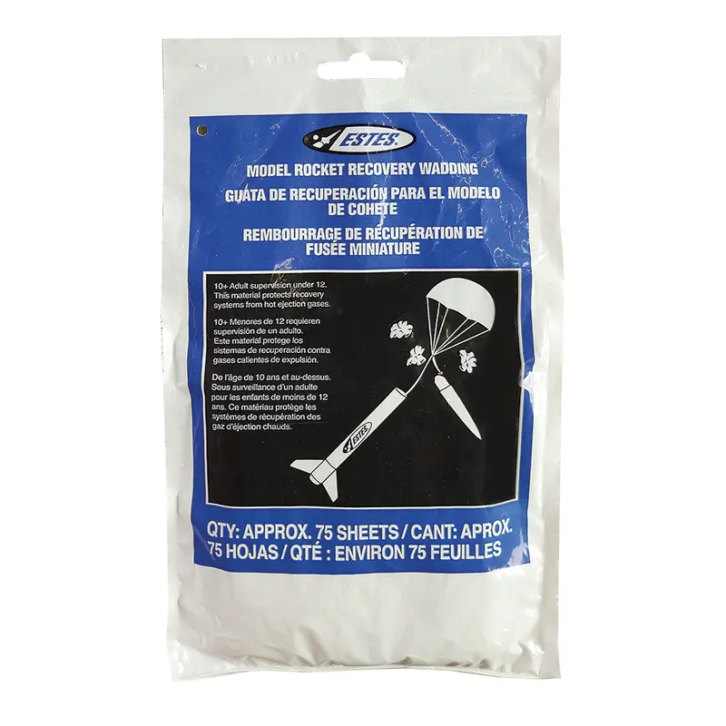 002274 - Recovery Wadding