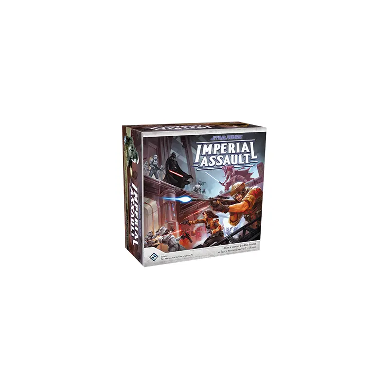 Star Wars Imperial Assault
