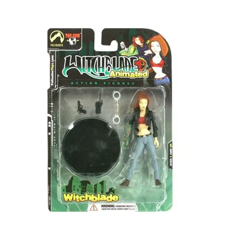 Witchblade Animated Figure - Witchblade